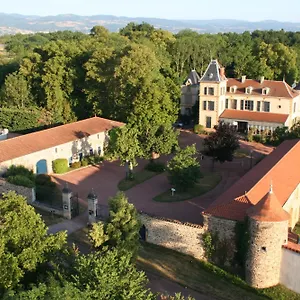 Château De Champlong Table **** Golf&spa Villerest (Loire)