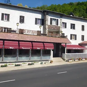 Restaurant Le Pain De Sucre Monistrol-dʼAllier