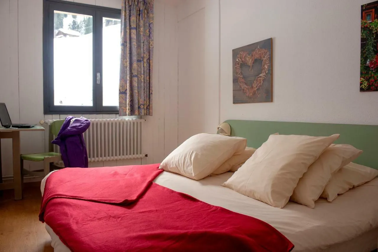 ** Resort Vtf Le Rafour Hotel Areches France